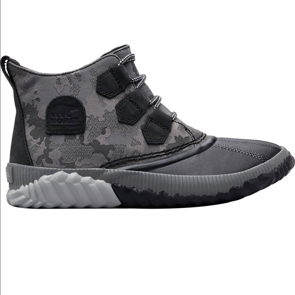 SOREL Out and About Plus Camo NEW